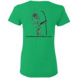 G500L Gildan Ladies' 5.3 oz. T-Shirt