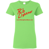 G500L Gildan Ladies' 5.3 oz. T-Shirt