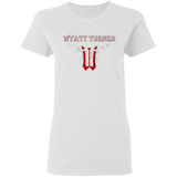 Wyatt Turner G500L Ladies' 5.3 oz. T-Shirt
