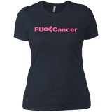 FUC< Cancer NL3900 Next Level Ladies' Boyfriend T-Shirt
