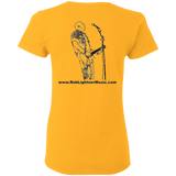 G500L Gildan Ladies' 5.3 oz. T-Shirt