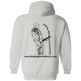 Rob Lightner Icon Hoodie - G185 Gildan Pullover Hoodie 8 oz.