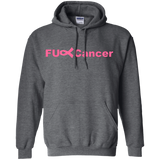 FUC< Cancer G185 Gildan Pullover Hoodie 8 oz.