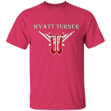 Wyatt Turner G500B Youth 5.3 oz 100% Cotton T-Shirt