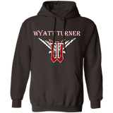 Wyatt Turner Z66 Pullover Hoodie