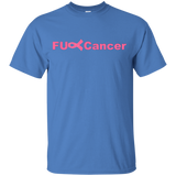 FUC< Cancer G200B Gildan Youth Ultra Cotton T-Shirt