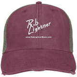 Rob Lightner White Logo OL102 Adams Ollie Cap
