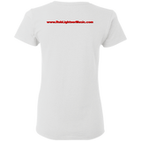 G500L Gildan Ladies' 5.3 oz. T-Shirt
