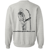 G180 Gildan Crewneck Pullover Sweatshirt  8 oz.