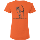 G500L Gildan Ladies' 5.3 oz. T-Shirt