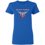 Wyatt Turner G500L Ladies' 5.3 oz. T-Shirt