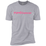 FUC< Cancer NL3600 Next Level Premium Short Sleeve T-Shirt