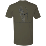 NL3600 Next Level Premium Short Sleeve T-Shirt