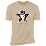 Merch Table Online "Official" NL3600 Next Level Premium Short Sleeve T-Shirt