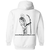 Rob Lightner Icon Hoodie - G185 Gildan Pullover Hoodie 8 oz.