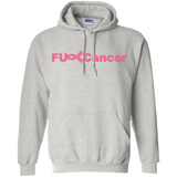 FUC< Cancer G185 Gildan Pullover Hoodie 8 oz.