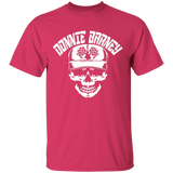 Donnie Barney White Logo G500 5.3 oz. T-Shirt