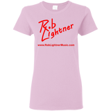 G500L Gildan Ladies' 5.3 oz. T-Shirt