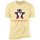 Merch Table Online "Official" NL3600 Next Level Premium Short Sleeve T-Shirt