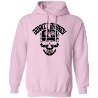 Donnie Barney Black Logo Z66 Pullover Hoodie