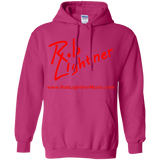 Rob Lightner Red Logo - G185 Gildan Pullover Hoodie 8 oz.
