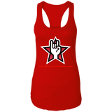 Merch Table Online "Official" NL1533 Next Level Ladies Ideal Racerback Tank