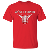 Wyatt Turner G500B Youth 5.3 oz 100% Cotton T-Shirt