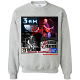 3am Album Art G180 Gildan Crewneck Pullover Sweatshirt  8 oz.