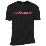 FUC< Cancer NL3600 Next Level Premium Short Sleeve T-Shirt