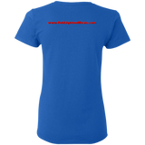 G500L Gildan Ladies' 5.3 oz. T-Shirt