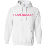 FUC< Cancer G185 Gildan Pullover Hoodie 8 oz.