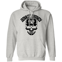 Donnie Barney Black Logo Z66 Pullover Hoodie