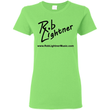 G500L Gildan Ladies' 5.3 oz. T-Shirt