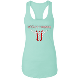 Wyatt Turner NL1533 Ladies Ideal Racerback Tank