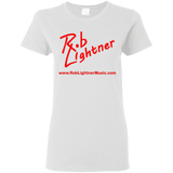G500L Gildan Ladies' 5.3 oz. T-Shirt