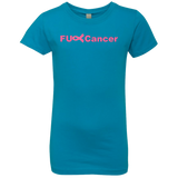 FUC< Cancer NL3710 Next Level Girls' Princess T-Shirt