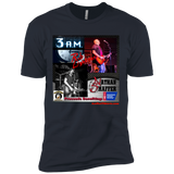 3am Album Art NL3600 Next Level Premium Short Sleeve T-Shirt