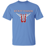 Wyatt Turner G500B Youth 5.3 oz 100% Cotton T-Shirt