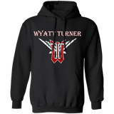 Wyatt Turner Z66 Pullover Hoodie
