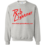G180 Gildan Crewneck Pullover Sweatshirt  8 oz.