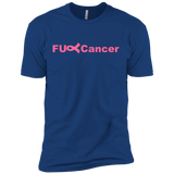 FUC< Cancer NL3600 Next Level Premium Short Sleeve T-Shirt