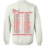 G180 Gildan Crewneck Pullover Sweatshirt  8 oz.