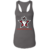 Merch Table Online "Official" NL1533 Next Level Ladies Ideal Racerback Tank