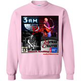 3am Album Art G180 Gildan Crewneck Pullover Sweatshirt  8 oz.