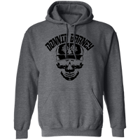Donnie Barney Black Logo Z66 Pullover Hoodie