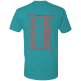 NL3600 Next Level Premium Short Sleeve T-Shirt