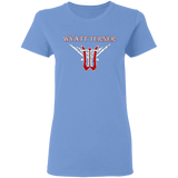 Wyatt Turner G500L Ladies' 5.3 oz. T-Shirt