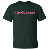 FUC< Cancer G200B Gildan Youth Ultra Cotton T-Shirt