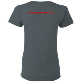 G500L Gildan Ladies' 5.3 oz. T-Shirt