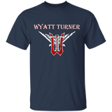 Wyatt Turner G500B Youth 5.3 oz 100% Cotton T-Shirt
